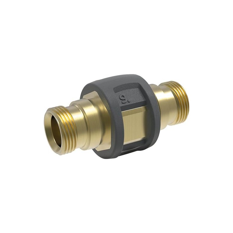 KARCHER EASYLock 41110370 High Pressure Hose Extension Coupling for Vacuum