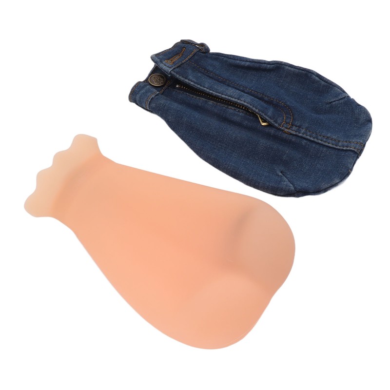Decompression Hot Water Bag Funny Innovative Soft Flexible Hot and