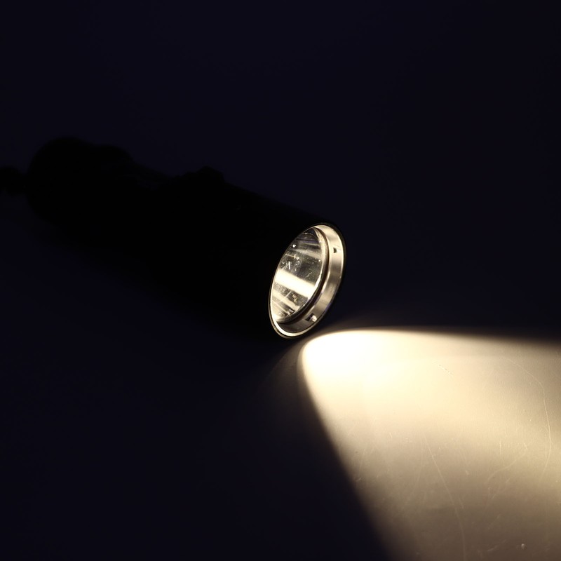 Diving Light IPX8 Waterproof 1500LM White Yellow Lighting Super Bright