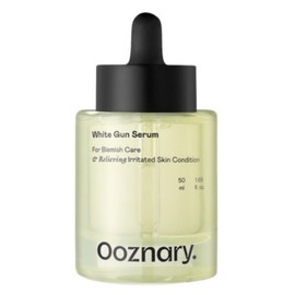 Ouzenary White Gun Serum 50ml 1 piece Neritia White Gun Serum / 오우즈너리 화이트건세럼 50ml 1개 네리티아 화이트 건 세럼