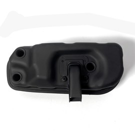 GOLICC Muffler Replacement for Stihl BR800/BR800C/BR800X Backpack Blowers, High-Temperature Resistant 4283-140-0611 Compatible, Direct Fit with Durable Steel Construction & Anti-Vibration Design