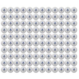 JOOLA Training 3 Star Table Tennis Balls 12, 60, or 120 Pack - 40+mm Regulation Bulk Ping Pong Balls for Competition and Recreational Play - Fun as a Cat Toy - Indoor and Outdoor Compatible