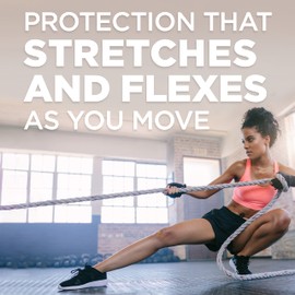 Band-Aid Brand Flexible Fabric Adhesive Bandages for Wound Care & First Aid, Assorted Sizes, 30 ct