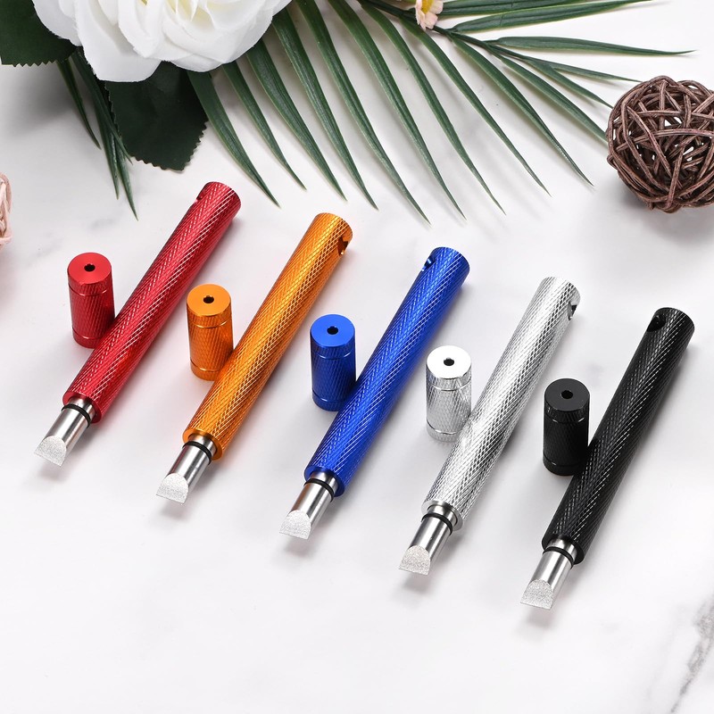 TIXIPEM Golf Groove Sharpener [1PCS] - Golf Club Groove Cleaner