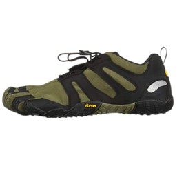 Vibram Men's V 2.0 Trail Running Shoe (13-14, Ivy/Black)