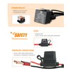 CO LIGHT Wiring Harness 2 Leads for LED Light Bar
