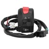 M MATI Handlebar Control Switch Start Kill Stop Button for