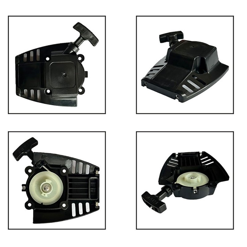 YIBOCO for Machine Recoil Starter Assembly Pull Starter Assy for