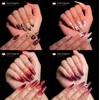 Buy 10 Get 10 Free! [Machine-Made] 24pcs Press-On Nails with