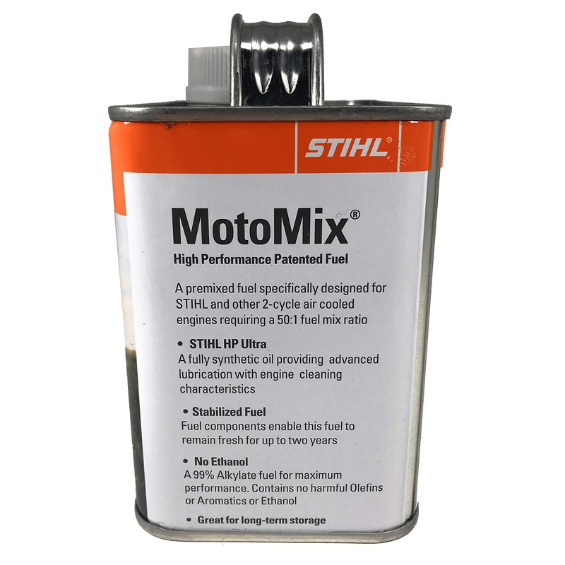 Stihl 7010-871-0203 MotoMix Premixed Fuel 50:1 (1 Quart)