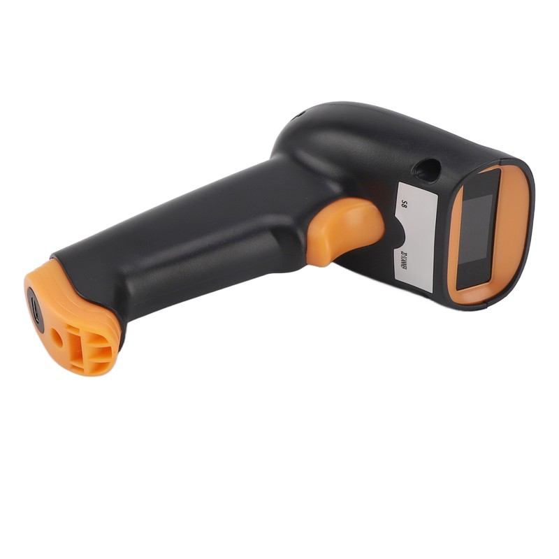 S8 1D 2D Wireless Barcode Scanner Quickly Accurately Handheld Bar