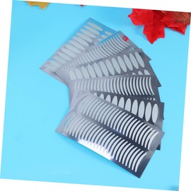 Baluue 2112pcs Eyelid Sticker Tape Eyelid Stickers Eyelid Tape Double Eyelid Sticker White