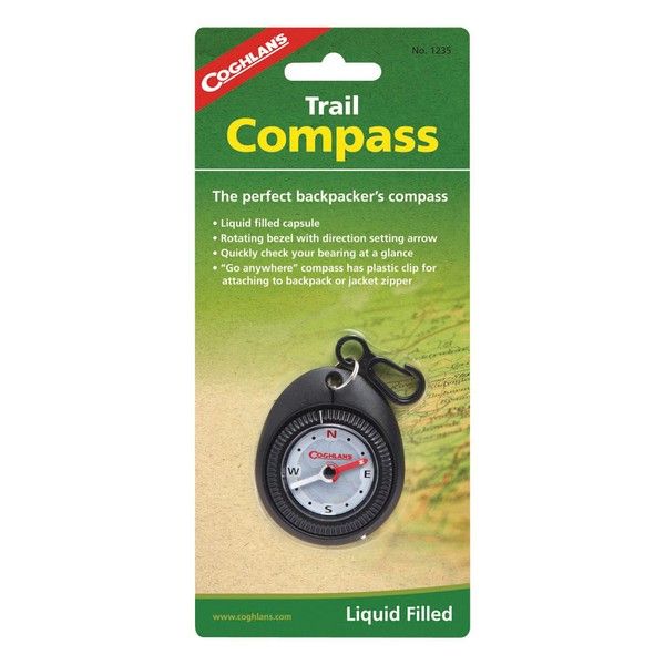Coghlan's Trail Compass