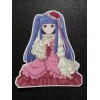 Erika Furudo Higurashi When They Cry Glossy Sticker Anime Waterproof!