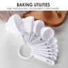 Measuring Cup Set - Simply Modern Professional 10-pc PP Measuring