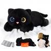 Weighted Stuffed Animals with Microwavable Heating Pad - 5lb or