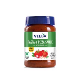 Veeba Pasta And Pizza Sauce 310Gm