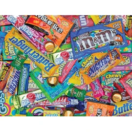 Springbok's 1000 Piece Jigsaw Puzzle Sweet Tooth - Made in USA