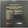 Revoltion Makeup Must Haves