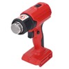 Cordless Heat Gun Adjustable Temperature Portable Handheld Rechargeable Heating Machine