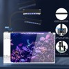 Lominie LED Aquarium Light, Nano Coral Light Fish Tank Light