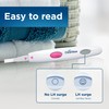 Clearblue Digital Ovulation Test Predictor Kit, Plus Bonus Rapid Detection