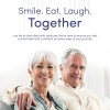 Denttach Gold Denture Adhesive, Petroleum Free Olive Oil Based Denture
