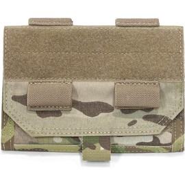 Front Opening Admin Panel Warrior Elite Ops -Farbe: Multicam