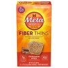 Metamucil Fiber Thins Cinnamon Spice - 12ct