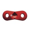Snow Peak R-050-1 Red Color Aluminum Universal Set