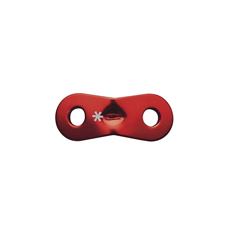 Snow Peak R-050-1 Red Color Aluminum Universal Set