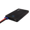 Weego JSMT524 Marine & Auto Tether 2-in-1 Jump & Charge