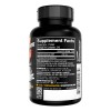 Cafeina Mutant Caffeine (240 Tabletas) Cafeina Sin Sabor