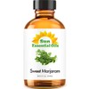 Sun Essential Oils 4oz - Marjoram (Sweet) Essential Oil -