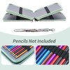 Happy Fox Color Pencil case, 120 Slots Color Pencil case