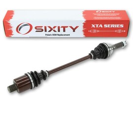 Sixity XTA CV Axle compatible with Polaris 1332947