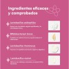 Probióticos Flora Femenina Zesty Nutrition Cepas Xos Cápsulas