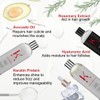 Keralove Shampoo, Conditioner & Leave-in Set | Keratin Care &