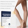 Parche de microdardos Moon Rind Vein Target – Parche de