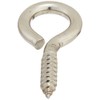 National Hardware N220-459 2016BC Screw Eye in Stainless Steel,#2, 2-5/8"