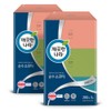 Clean Nara Beauty Tissue Pure Softy 280 sheets, 3 packs,