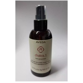 Aveda Chakra 1 Feel Grounded Balancing Pure-Fume Mist 3.4 Oz