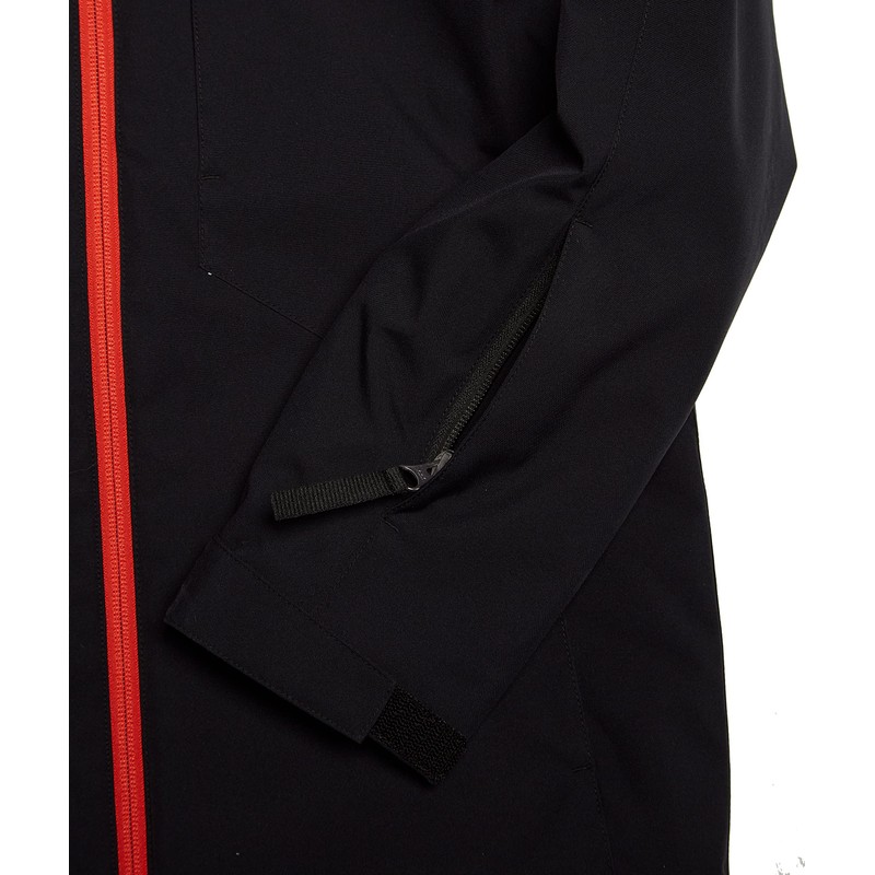 Spyder Boys Chief Jacket, Black, X-Large