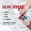Wine Away Red Wine Stain Remover - Perfect Fabric Upholstery