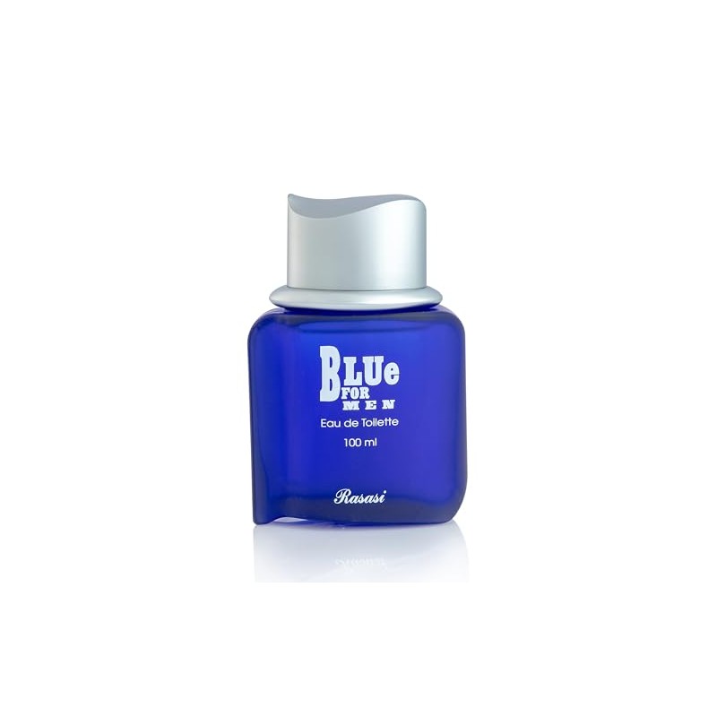 Rasasi Blue EDT - 100 ml(For Men)
