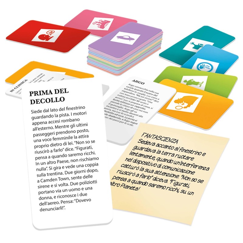 Ludic - Writer Board Game for the Whole Family 10-99