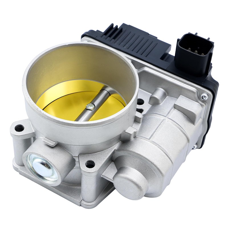 BDELI Throttle Body for 2003-2008 Nissan 350Z, Murano, 02-06 Altima,