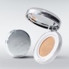 About Tone Layer Fit Cushion Warm Light + Refill Warm