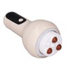 Electric Abdominal Massager Promotes Digestive Health Automatic Belly Massager for