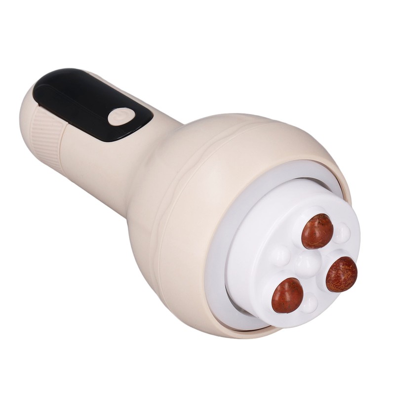 Electric Abdominal Massager Promotes Digestive Health Automatic Belly Massager for